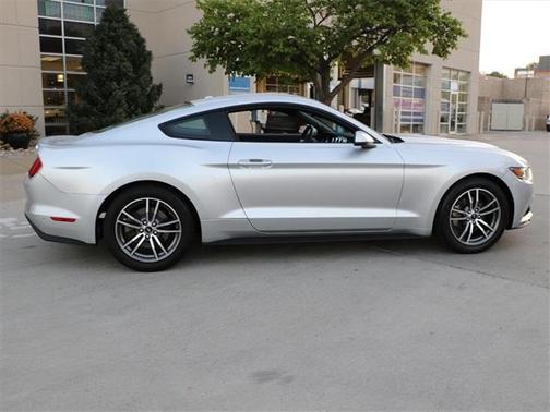 2015 Ford Mustang EcoBoost Premium