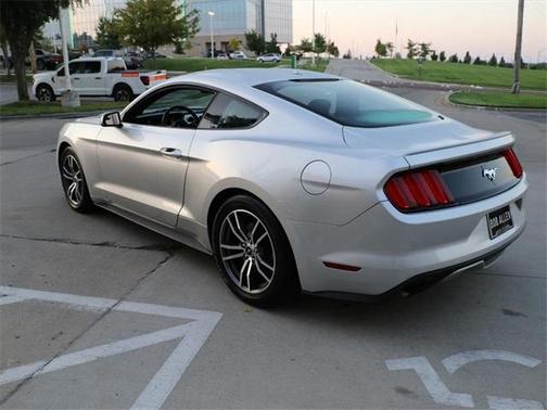2015 Ford Mustang EcoBoost Premium