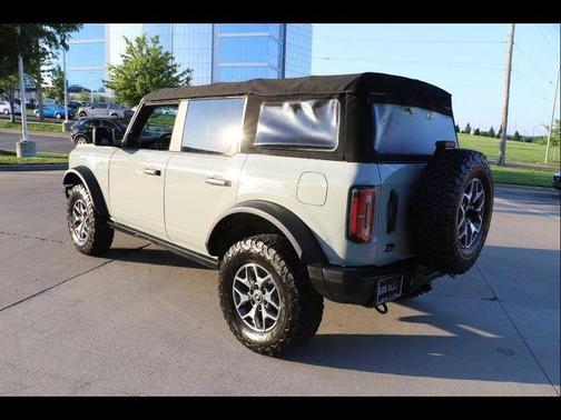 2021 Ford Bronco Badlands