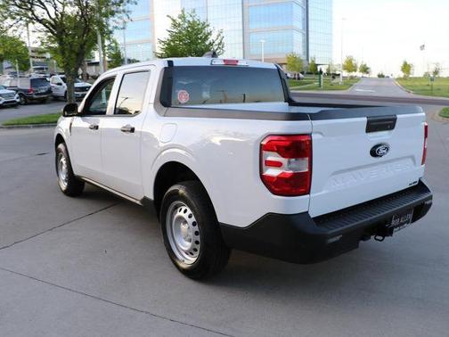 Oxford White 2026 Ford Maverick XL