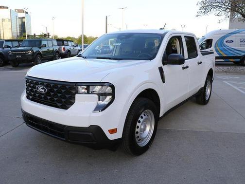 Oxford White 2026 Ford Maverick XL