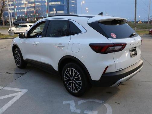 2026 Ford Escape PHEV
