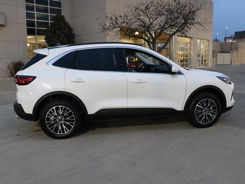 2026 Ford Escape PHEV