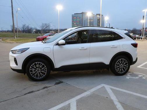 2026 Ford Escape PHEV