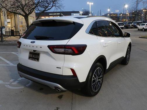 2026 Ford Escape PHEV