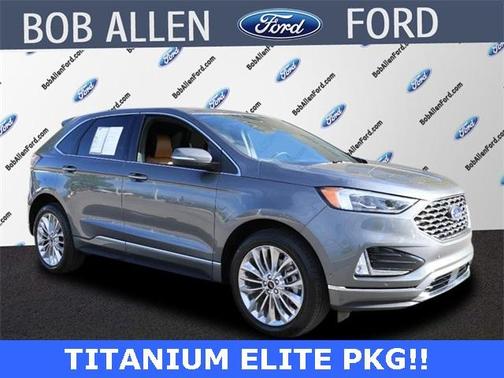 2023 Ford Edge Titanium