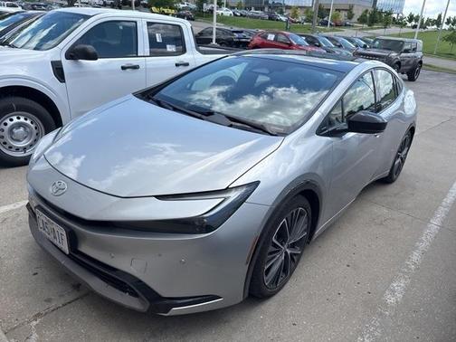 2024 Toyota Prius XLE