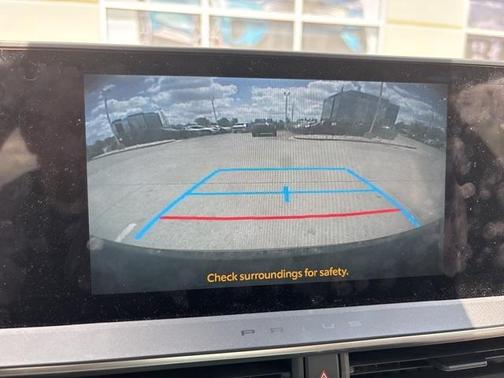 2024 Toyota Prius XLE