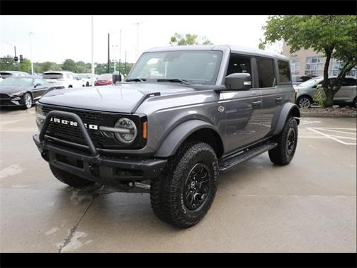 2023 Ford Bronco Wildtrak