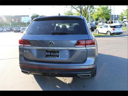 2023 Volkswagen Atlas 3.6L SE w/Technology