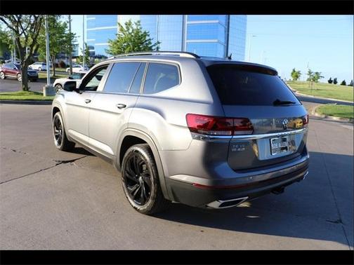 2023 Volkswagen Atlas 3.6L SE w/Technology