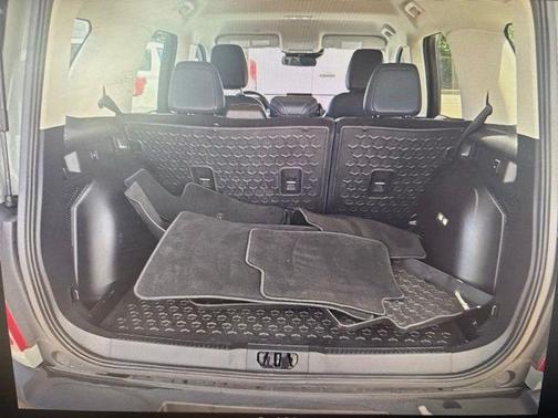 Cactus Green / Gray 2023 Ford Bronco Sport Outer Banks