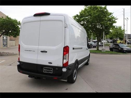 2025 Ford Transit-250 148 WB Medium Roof Cargo