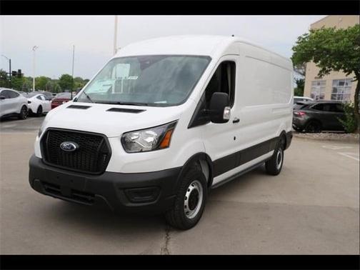 2025 Ford Transit-250 148 WB Medium Roof Cargo