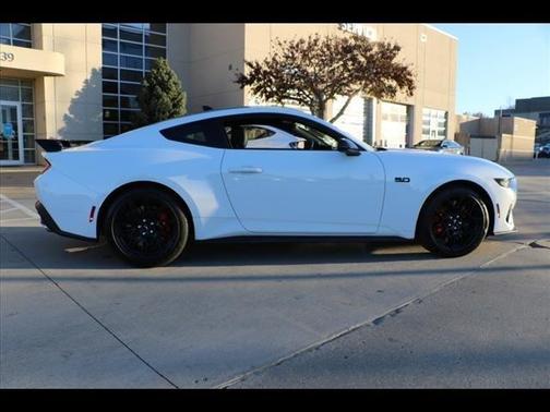 2025 Ford Mustang GT