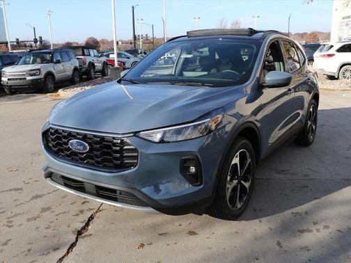 2026 Ford Escape ST-Line Select