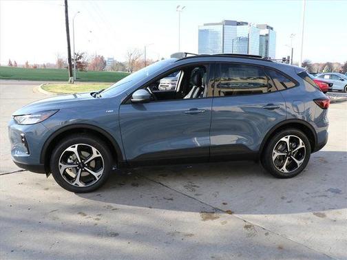 2026 Ford Escape ST-Line Select