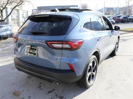 2026 Ford Escape ST-Line Select