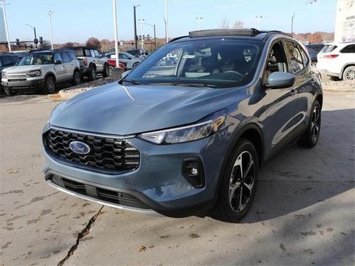 2026 Ford Escape ST-Line Select