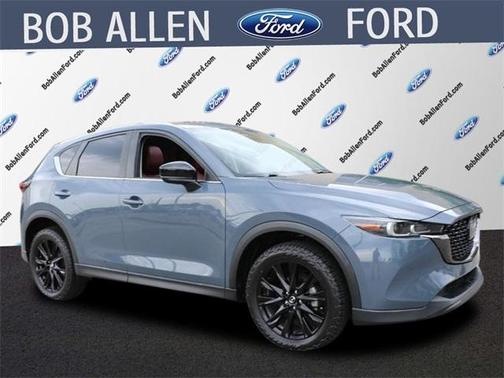 2022 Mazda CX-5 Carbon Edition
