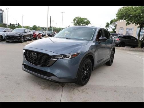 2022 Mazda CX-5 Carbon Edition