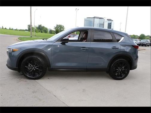 2022 Mazda CX-5 Carbon Edition
