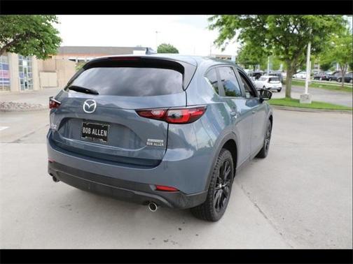 2022 Mazda CX-5 Carbon Edition