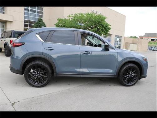 2022 Mazda CX-5 Carbon Edition