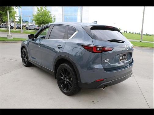 2022 Mazda CX-5 Carbon Edition