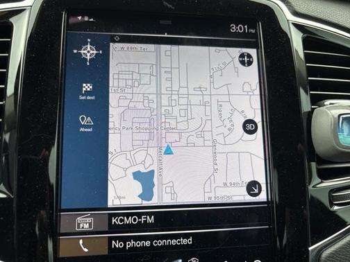 2021 Volvo XC90 T6 Momentum 7 Passenger