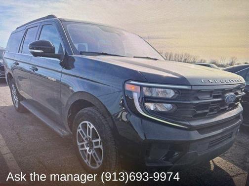 2025 Ford Expedition Max Active