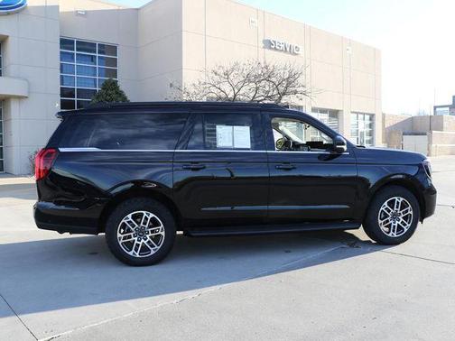 2025 Ford Expedition Max Active