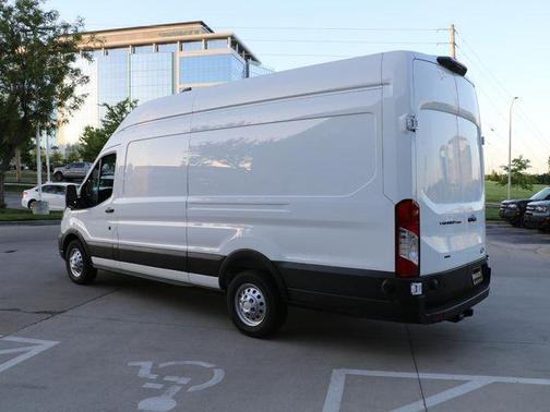 Oxford White 2026 Ford Transit-350 Base