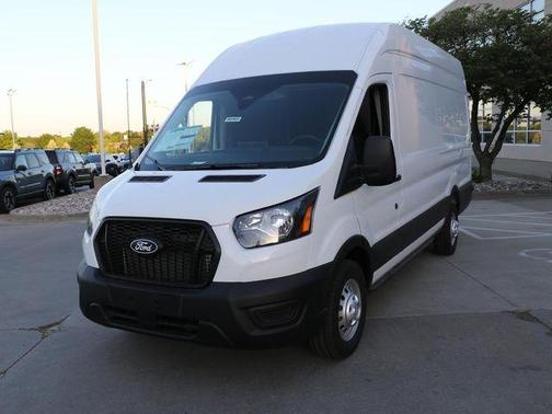 Oxford White 2026 Ford Transit-350 Base
