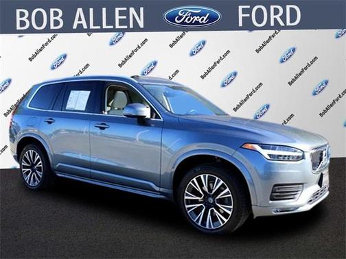 2020 Volvo XC90 T6 Momentum 6 Passenger