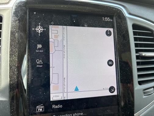 2020 Volvo XC90 T6 Momentum 6 Passenger