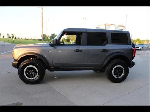2023 Ford Bronco Black Diamond