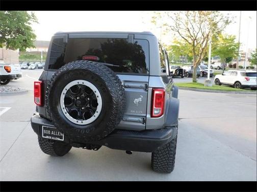 2023 Ford Bronco Black Diamond
