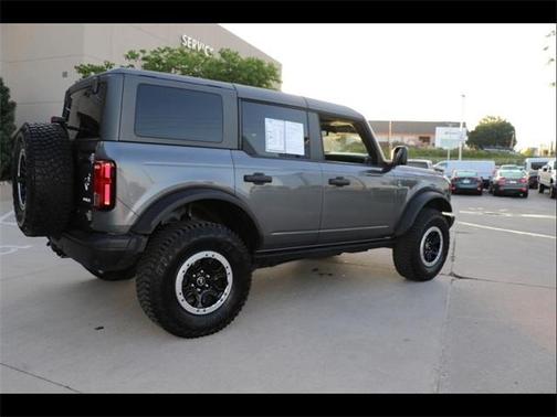 2023 Ford Bronco Black Diamond