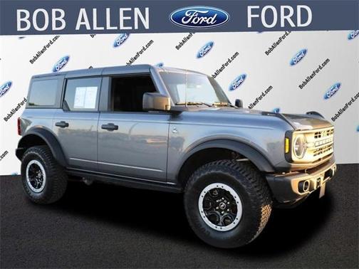 2023 Ford Bronco Black Diamond