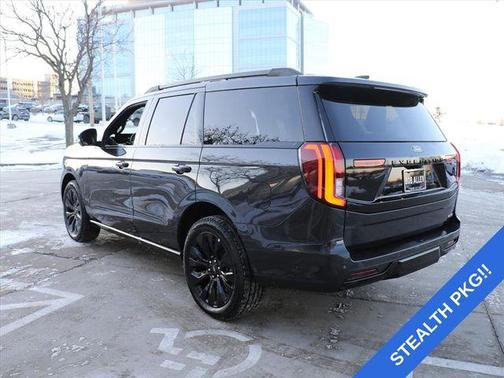 2025 Ford Expedition Platinum