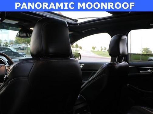 2020 Ford Edge ST