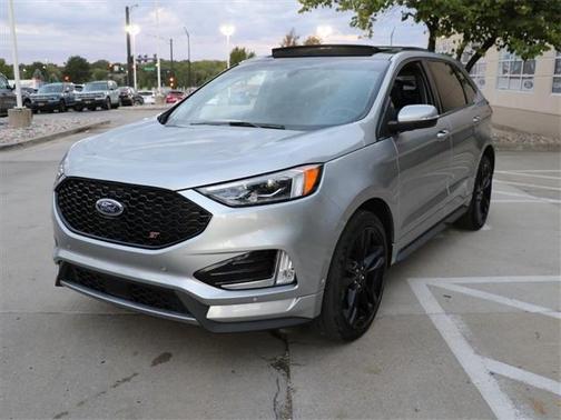 2020 Ford Edge ST