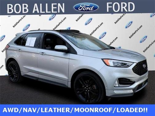 2020 Ford Edge ST