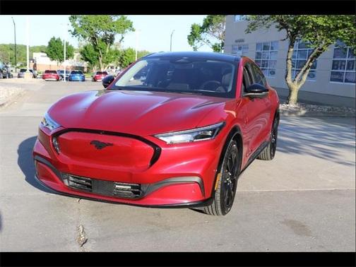 2023 Ford Mustang Mach-E Premium