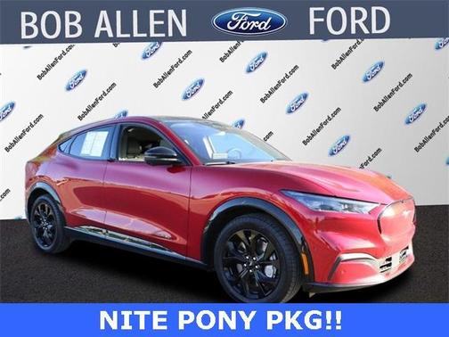 2023 Ford Mustang Mach-E Premium