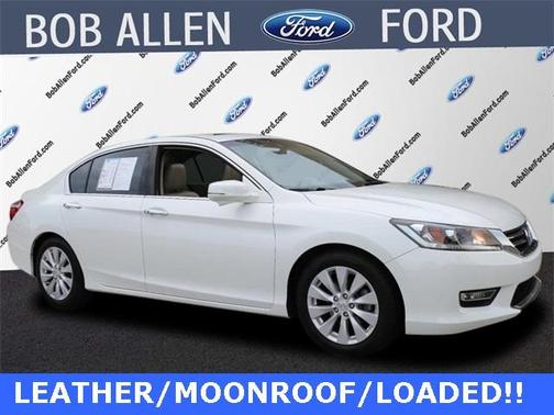 2013 Honda Accord EX-L