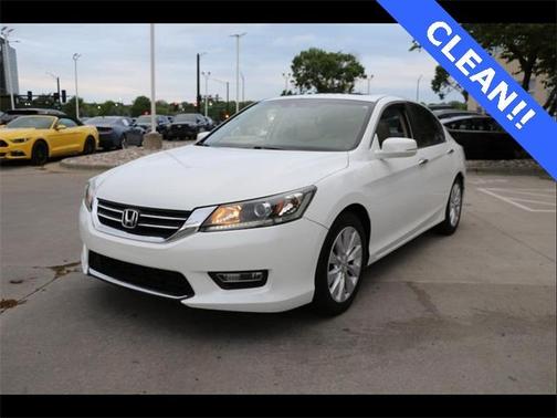 2013 Honda Accord EX-L