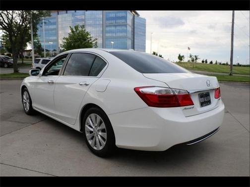 2013 Honda Accord EX-L