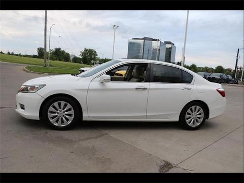 2013 Honda Accord EX-L